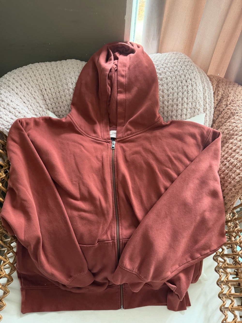 Universal Thread Zip-Up Hoodie